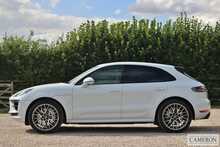 Porsche 2.9T V6 Turbo 2.9 5dr SUV Automatic Petrol