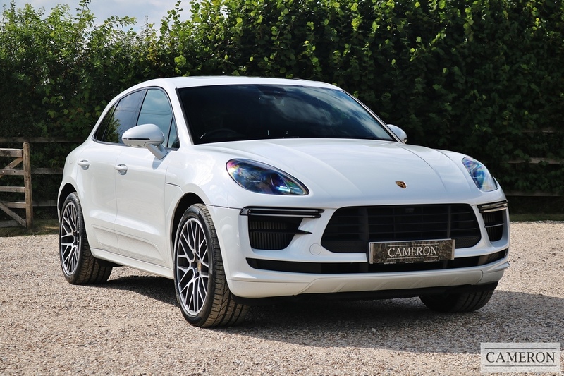 Porsche 2.9T V6 Turbo 2.9 5dr SUV Automatic Petrol