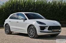 Porsche 2.9T V6 Turbo 2.9 5dr SUV Automatic Petrol