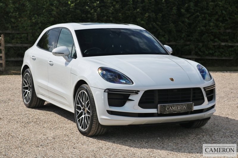 Porsche 2.9T V6 Turbo 2.9 5dr SUV Automatic Petrol