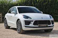 Porsche 2.9T V6 Turbo 2.9 5dr SUV Automatic Petrol