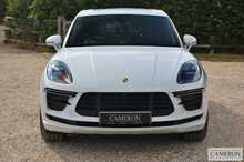 Porsche 2.9T V6 Turbo 2.9 5dr SUV Automatic Petrol