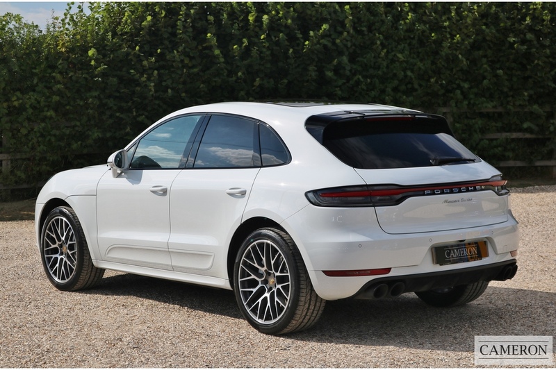 Porsche 2.9T V6 Turbo 2.9 5dr SUV Automatic Petrol