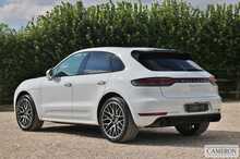 Porsche 2.9T V6 Turbo 2.9 5dr SUV Automatic Petrol