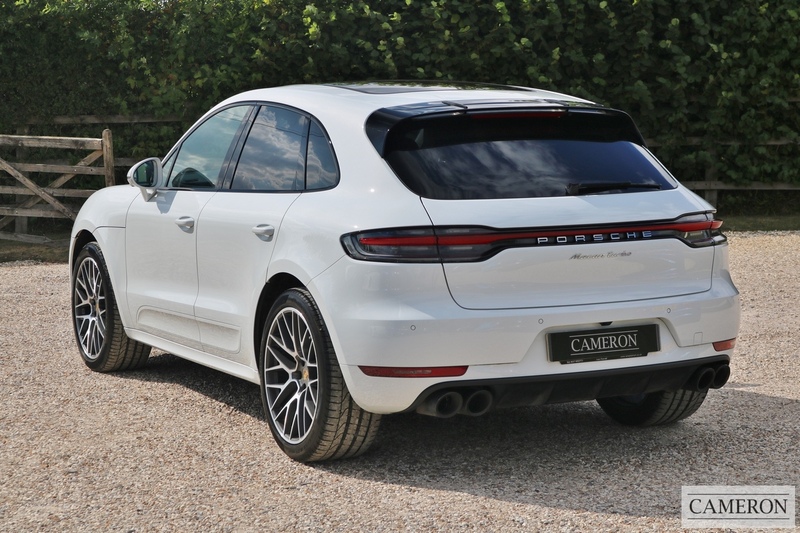 Porsche 2.9T V6 Turbo 2.9 5dr SUV Automatic Petrol