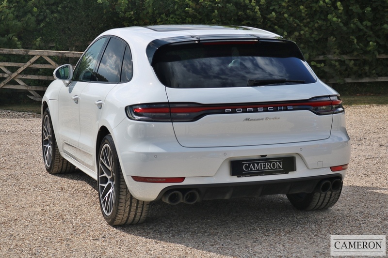 Porsche 2.9T V6 Turbo 2.9 5dr SUV Automatic Petrol