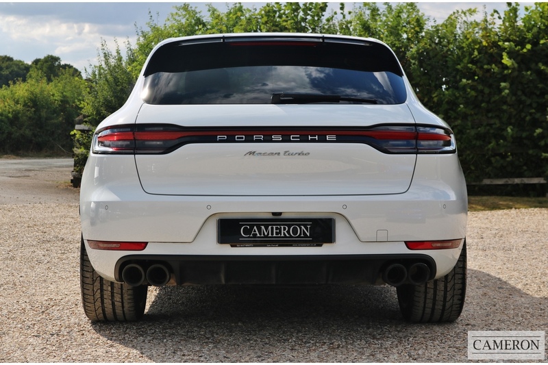 Porsche 2.9T V6 Turbo 2.9 5dr SUV Automatic Petrol