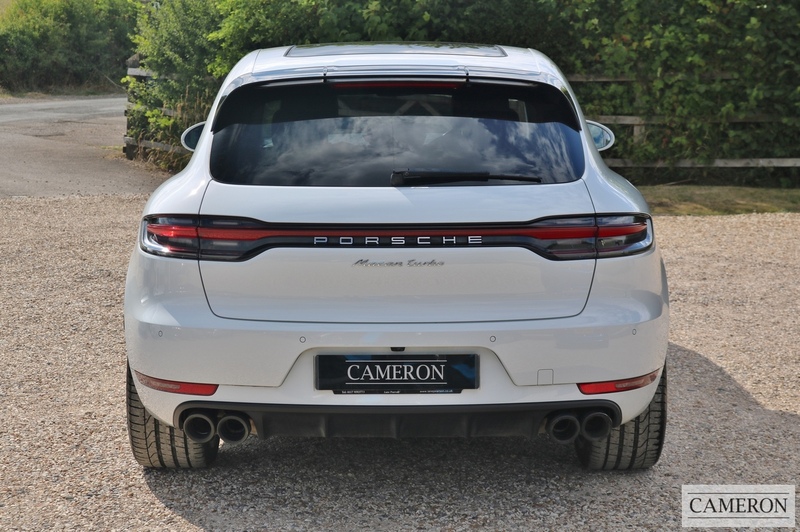 Porsche 2.9T V6 Turbo 2.9 5dr SUV Automatic Petrol