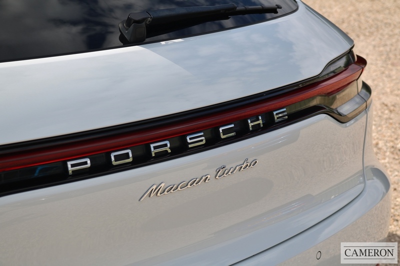 Porsche 2.9T V6 Turbo 2.9 5dr SUV Automatic Petrol