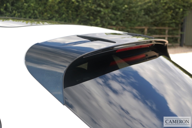 Porsche 2.9T V6 Turbo 2.9 5dr SUV Automatic Petrol