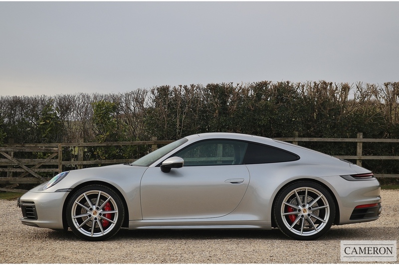 Porsche 992 Carrera 4S PDK Coupe 3.0 2dr Automatic Petrol