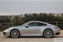 Porsche 992 Carrera 4S PDK Coupe 3.0 2dr Automatic Petrol