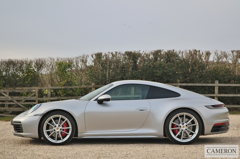 Porsche 992 Carrera 4S PDK Coupe 3.0 2dr Automatic Petrol