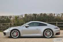 Porsche 992 Carrera 4S PDK Coupe 3.0 2dr Automatic Petrol
