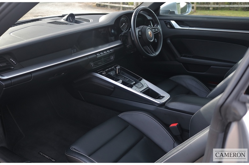 Porsche 992 Carrera 4S PDK Coupe 3.0 2dr Automatic Petrol