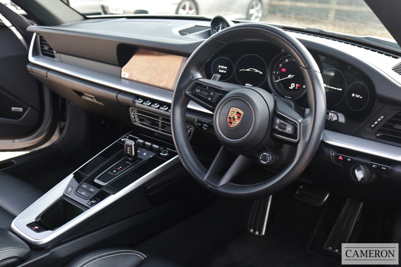 Porsche 992 Carrera 4S PDK Coupe 3.0 2dr Automatic Petrol