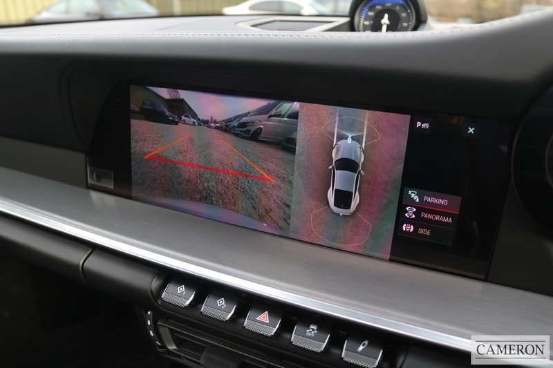 Porsche 992 Carrera 4S PDK Coupe 3.0 2dr Automatic Petrol