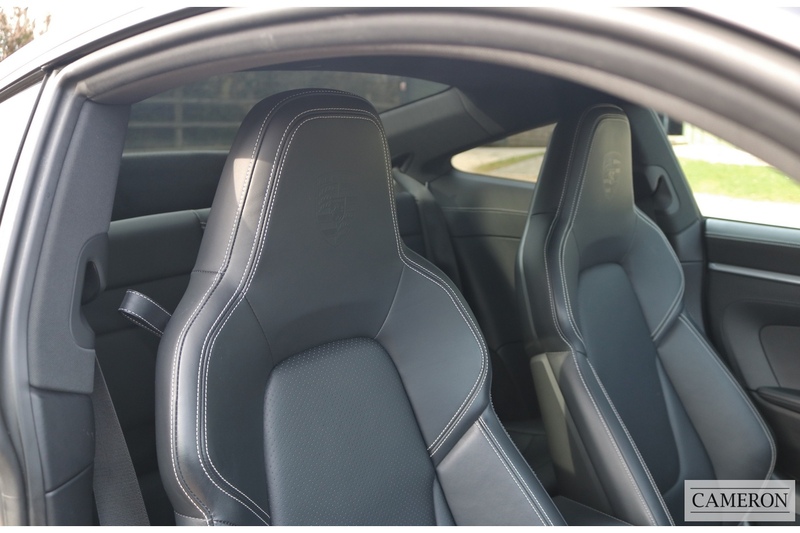 Porsche 992 Carrera 4S PDK Coupe 3.0 2dr Automatic Petrol