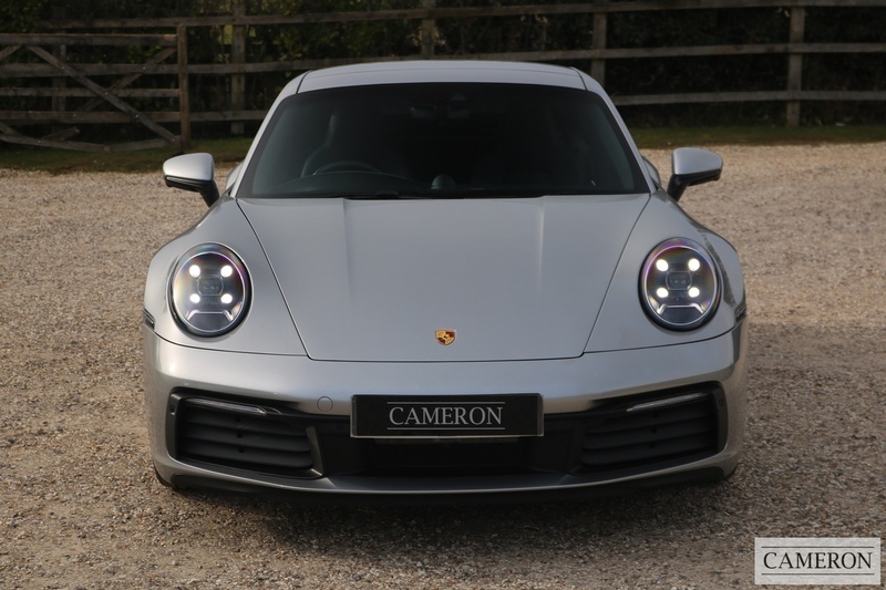 Porsche 992 Carrera 4S PDK Coupe 3.0 2dr Automatic Petrol