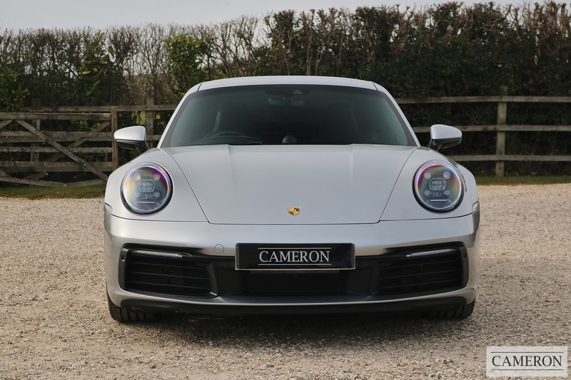Porsche 992 Carrera 4S PDK Coupe 3.0 2dr Automatic Petrol