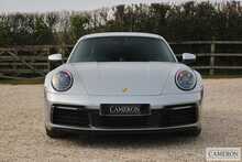 Porsche 992 Carrera 4S PDK Coupe 3.0 2dr Automatic Petrol
