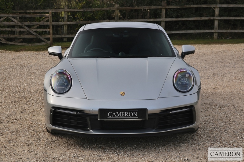 Porsche 992 Carrera 4S PDK Coupe 3.0 2dr Automatic Petrol