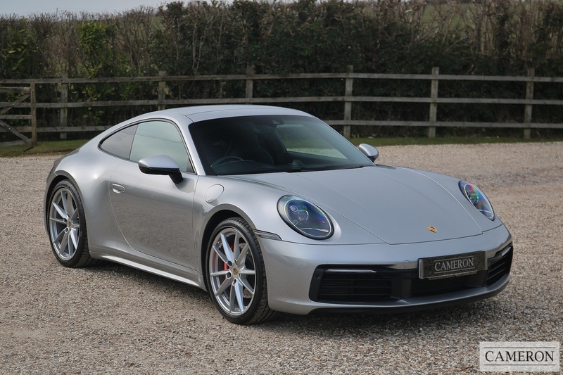 Porsche 992 Carrera 4S PDK Coupe 3.0 2dr Automatic Petrol