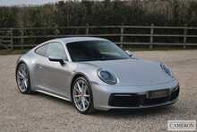 Porsche 992 Carrera 4S PDK Coupe 3.0 2dr Automatic Petrol
