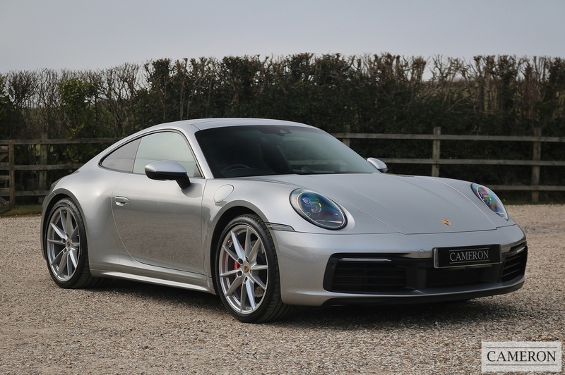 Porsche 992 Carrera 4S PDK Coupe 3.0 2dr Automatic Petrol