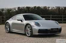 Porsche 992 Carrera 4S PDK Coupe 3.0 2dr Automatic Petrol