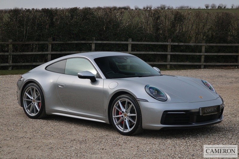 Porsche 992 Carrera 4S PDK Coupe 3.0 2dr Automatic Petrol