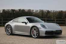 Porsche 992 Carrera 4S PDK Coupe 3.0 2dr Automatic Petrol