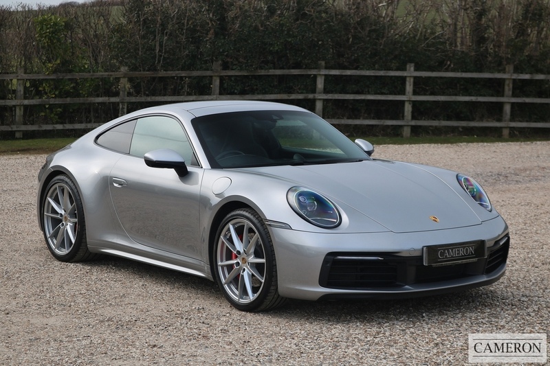 Porsche 992 Carrera 4S PDK Coupe 3.0 2dr Automatic Petrol