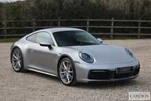 Porsche 992 Carrera 4S PDK Coupe 3.0 2dr Automatic Petrol