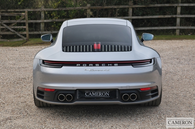 Porsche 992 Carrera 4S PDK Coupe 3.0 2dr Automatic Petrol