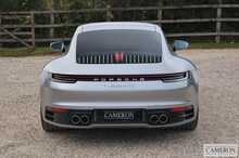 Porsche 992 Carrera 4S PDK Coupe 3.0 2dr Automatic Petrol