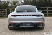 Porsche 992 Carrera 4S PDK Coupe 3.0 2dr Automatic Petrol