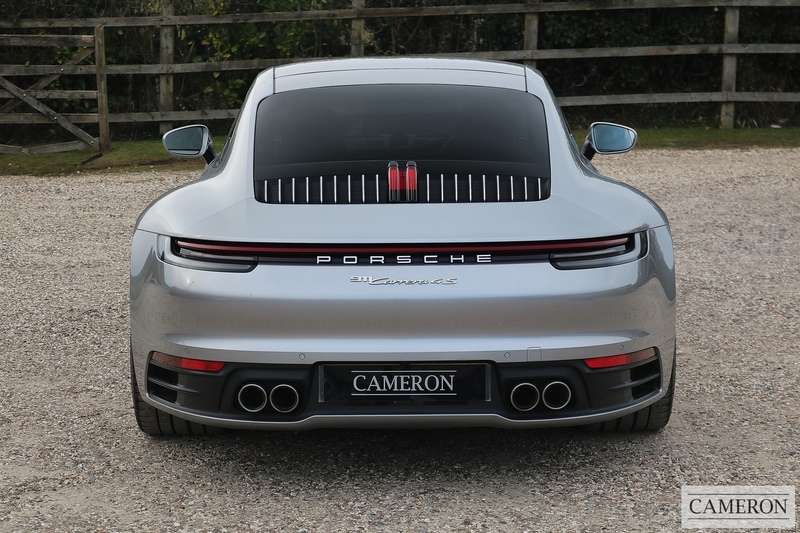 Porsche 992 Carrera 4S PDK Coupe 3.0 2dr Automatic Petrol