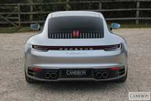 Porsche 992 Carrera 4S PDK Coupe 3.0 2dr Automatic Petrol