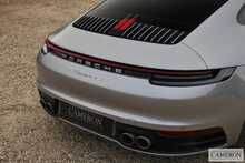 Porsche 992 Carrera 4S PDK Coupe 3.0 2dr Automatic Petrol