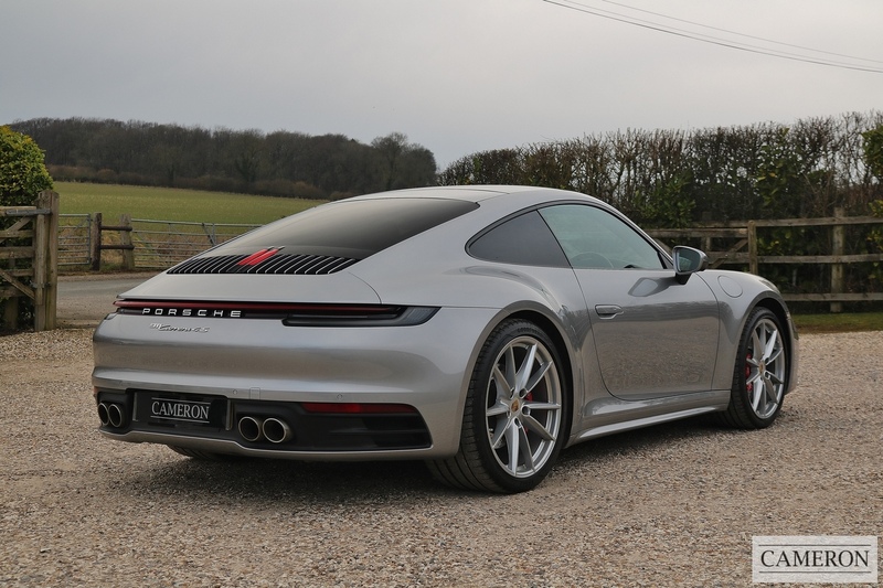 Porsche 992 Carrera 4S PDK Coupe 3.0 2dr Automatic Petrol