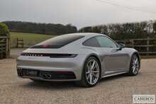 Porsche 992 Carrera 4S PDK Coupe 3.0 2dr Automatic Petrol