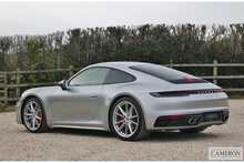 Porsche 992 Carrera 4S PDK Coupe 3.0 2dr Automatic Petrol