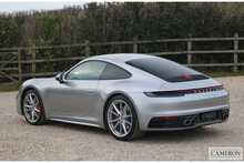 Porsche 992 Carrera 4S PDK Coupe 3.0 2dr Automatic Petrol