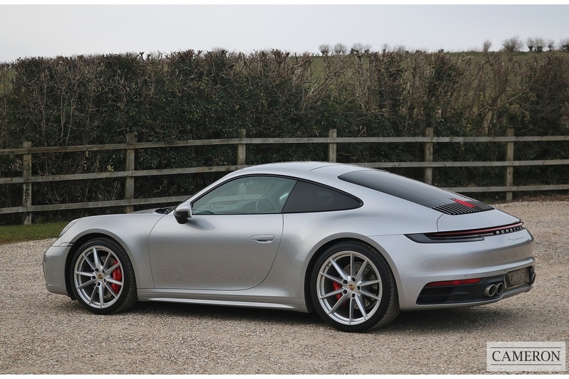 Porsche 992 Carrera 4S PDK Coupe 3.0 2dr Automatic Petrol