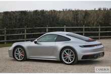 Porsche 992 Carrera 4S PDK Coupe 3.0 2dr Automatic Petrol