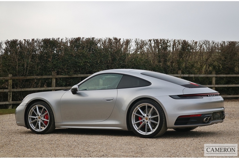 Porsche 992 Carrera 4S PDK Coupe 3.0 2dr Automatic Petrol