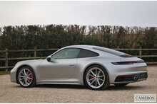 Porsche 992 Carrera 4S PDK Coupe 3.0 2dr Automatic Petrol