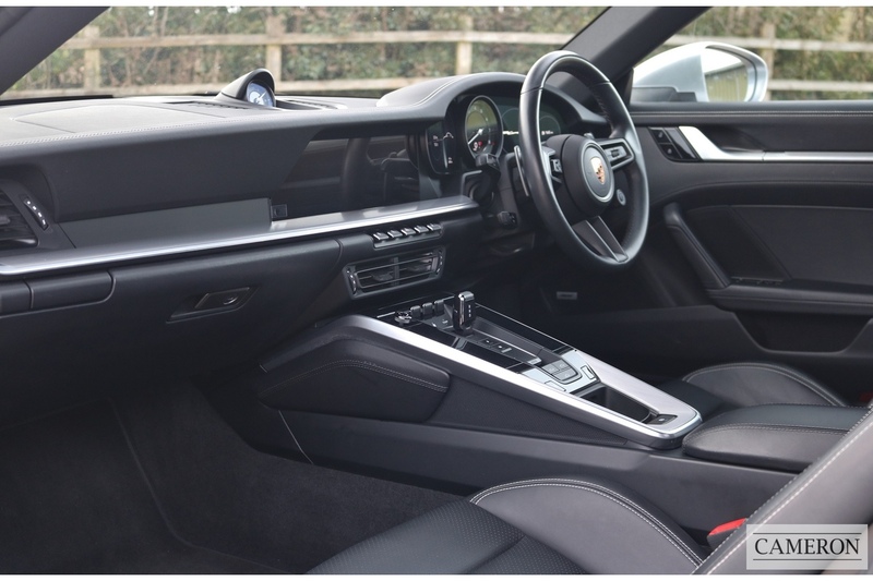 Porsche 992 Carrera 4S PDK Coupe 3.0 2dr Automatic Petrol