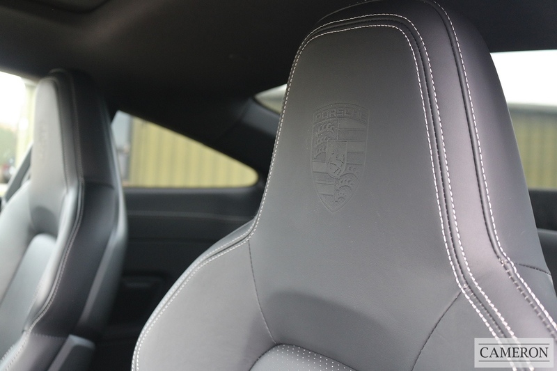 Porsche 992 Carrera 4S PDK Coupe 3.0 2dr Automatic Petrol